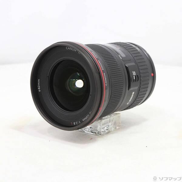 〔中古〕Canon(キヤノン) Canon EF 16-35mm F2.8L II USM〔262-ud〕 | 