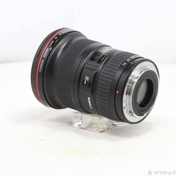 〔中古〕Canon(キヤノン) Canon EF 16-35mm F2.8L II USM〔262-ud〕 |  | 01