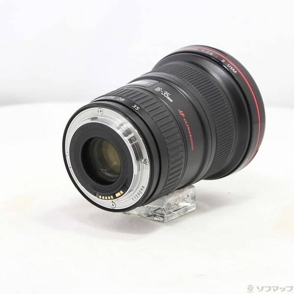 〔中古〕Canon(キヤノン) Canon EF 16-35mm F2.8L II USM〔262-ud〕 |  | 02