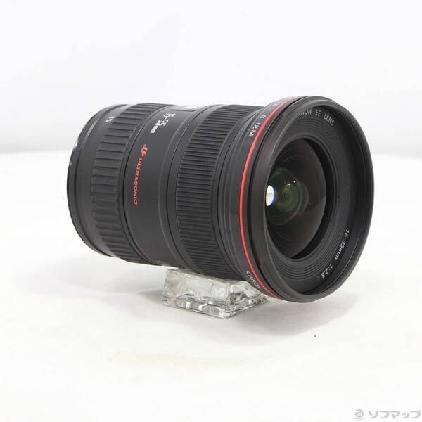 〔中古〕Canon(キヤノン) Canon EF 16-35mm F2.8L II USM〔262-ud〕 |  | 03