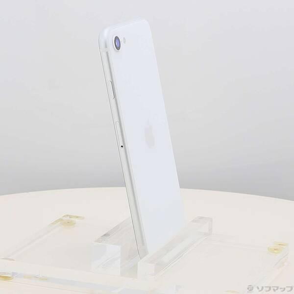 〔中古〕Apple(アップル) iPhone SE 第2世代 64GB ホワイト MHGQ3J／A SIMフリー〔276-ud〕 |  | 03