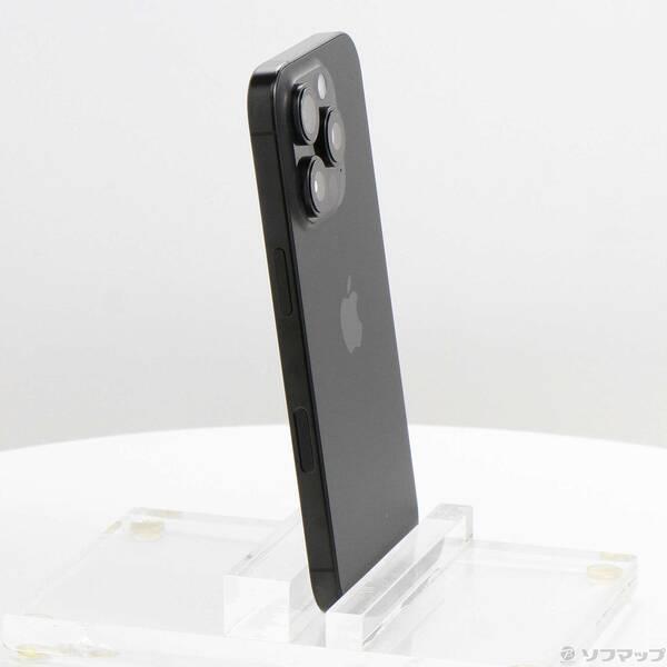 〔中古〕Apple(アップル) iPhone16 Pro 256GB ブラックチタニウム FYN03J／A SIMフリー〔196-ud〕 |  | 03