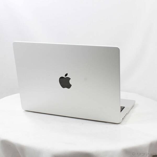 〔中古〕Apple(アップル) MacBook Pro 14.2-inch Late-2021 MKGT3J／A Apple M1 Pro 10コアCPU_16コアGPU 16GB SSD1TB シルバー 〔26.3 Tahoe〕〔269-ud〕 |  | 02