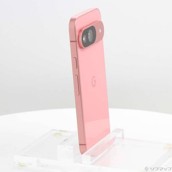 〔中古〕GOOGLE(グーグル) Google Pixel 9 128GB ピオニー G1B60 Softbank SIMフリー〔344-ud〕 |  | 03