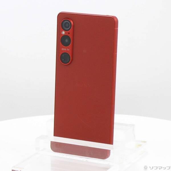 〔中古〕SONY(ソニー) Xperia 1 VI 512GB スカーレット XQ-EC44 R2JPCX0 SIMフリー〔349-ud〕 | 