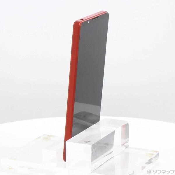 〔中古〕SONY(ソニー) Xperia 1 VI 512GB スカーレット XQ-EC44 R2JPCX0 SIMフリー〔349-ud〕 |  | 01