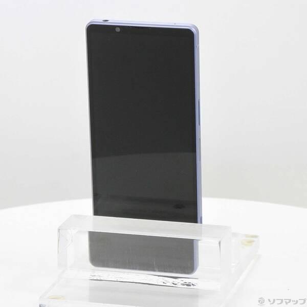 中古〕SONY(ソニー) Xperia 5 V 256GB ブルー XQ-DE44 SIMフリー〔198