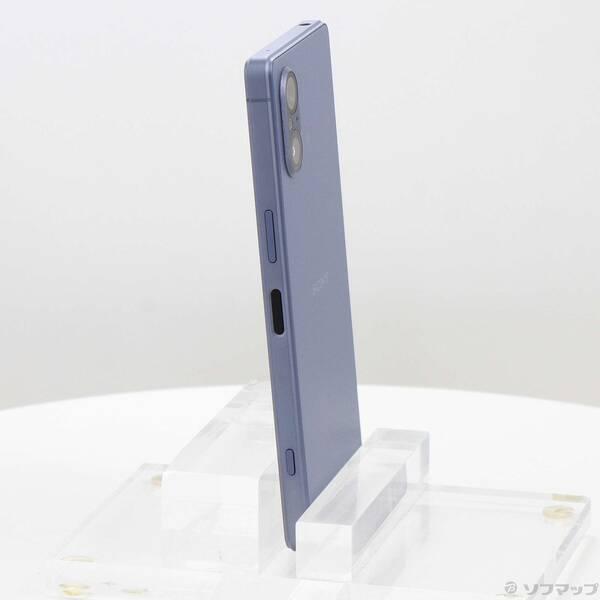 XPERIA 5V 256GB 【中古品】XQ-DE44 中古〕SONY(ソニー) Xperia 5 V 256GB ブルー XQ-DE44 SIMフリー〔198