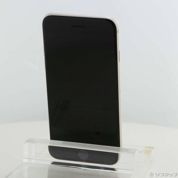 〔中古〕Apple(アップル) iPhone SE 第3世代 64GB スターライト MMYD3J／A SIMフリー〔196-ud〕 |  | 02