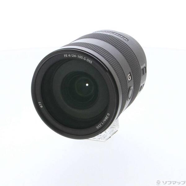〔中古〕SONY(ソニー) FE 24-105mm F4 G OSS SEL24105G〔269-ud〕 | 