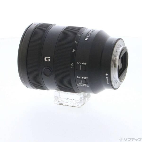 〔中古〕SONY(ソニー) FE 24-105mm F4 G OSS SEL24105G〔269-ud〕 |  | 01