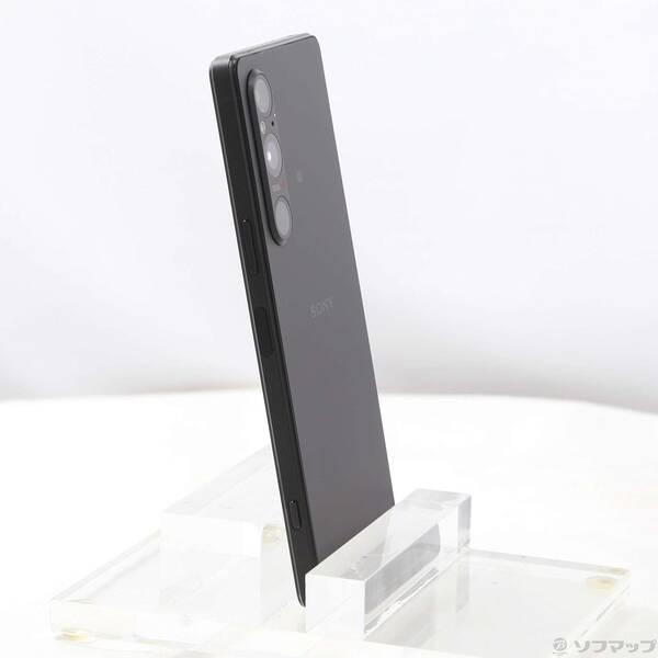 〔中古〕SONY(ソニー) Xperia 1 V 512GB ブラック XQ-DQ44-B3JPCX0 SIMフリー〔344-ud〕 |  | 03