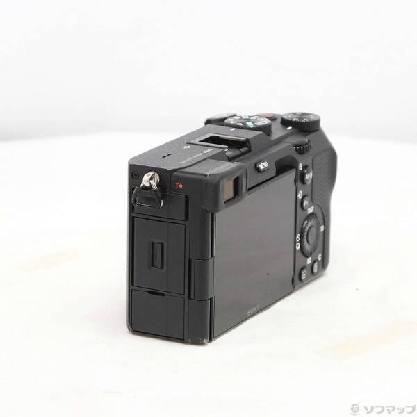 〔中古〕SONY(ソニー) α7C ボディ ブラック ILCE-7C B〔262-ud〕 |  | 01