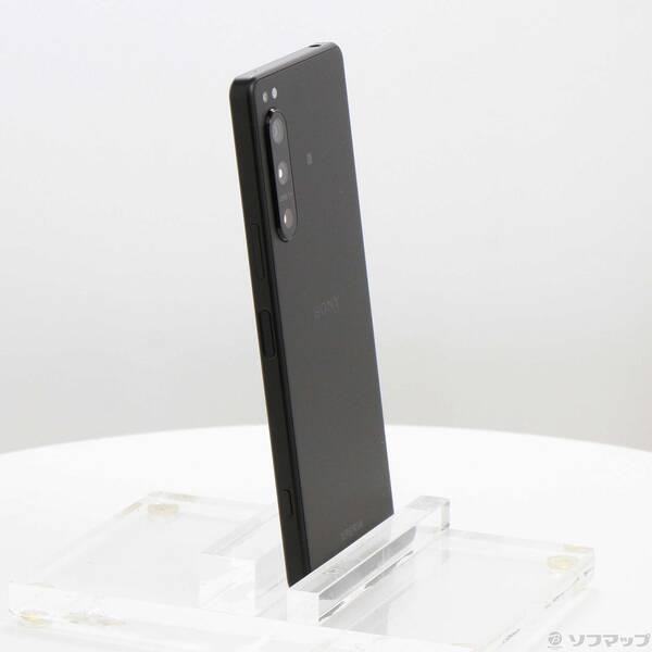 〔中古〕SONY(ソニー) Xperia 5 IV 256GB ブラック XQ-CQ44-B2JPCX0 SIMフリー〔349-ud〕 |  | 03