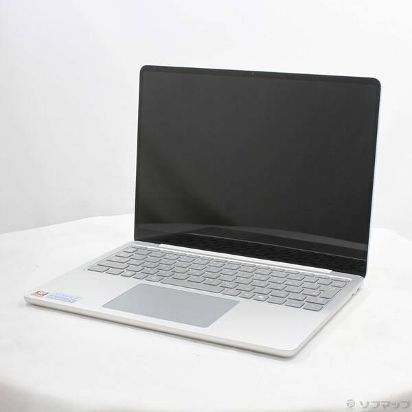 〔中古〕Microsoft(マイクロソフト) Surface Laptop Copilot+ PC 〔Snapdragon X Plus／16GB／UFS256GB〕 EP2-36993 プラチナ〔258-ud〕 | 
