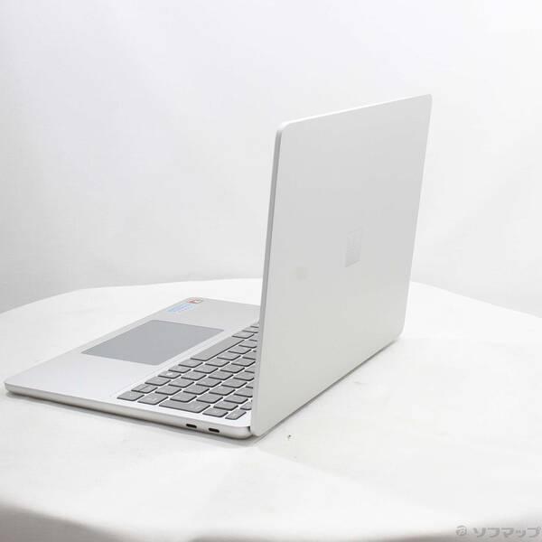 〔中古〕Microsoft(マイクロソフト) Surface Laptop Copilot+ PC 〔Snapdragon X Plus／16GB／UFS256GB〕 EP2-36993 プラチナ〔258-ud〕 |  | 01