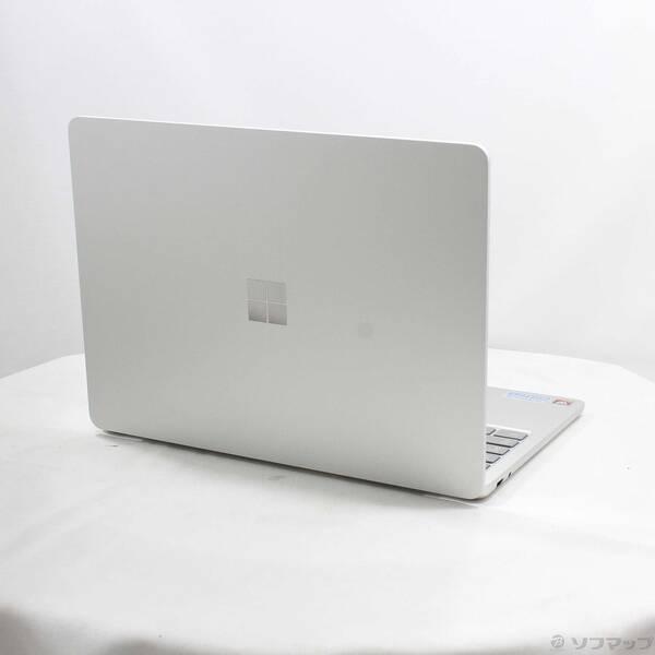 〔中古〕Microsoft(マイクロソフト) Surface Laptop Copilot+ PC 〔Snapdragon X Plus／16GB／UFS256GB〕 EP2-36993 プラチナ〔258-ud〕 |  | 02