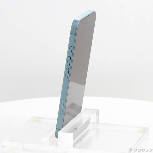 〔中古〕Apple(アップル) iPhone16 128GB ティール MYDV3J／A SIMフリー〔305-ud〕 |  | 01