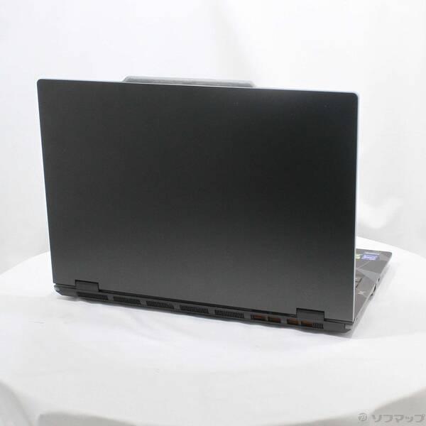 〔中古〕MSI(エムエスアイ) Cyborg 15 Cyborg-15-B13WFKG-5060JP オデッセイグレイ ＆ スケルトン〔262-ud〕 |  | 02
