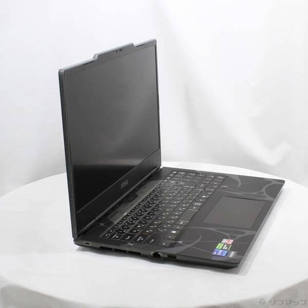 〔中古〕MSI(エムエスアイ) Cyborg 15 Cyborg-15-B13WFKG-5060JP オデッセイグレイ ＆ スケルトン〔262-ud〕 |  | 03