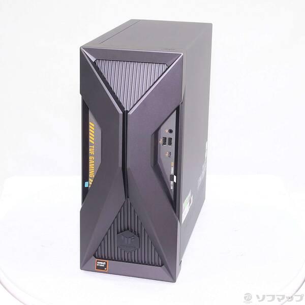 〔中古〕ASUS(エイスース) 〔展示品〕 TUF Gaming TM500 TM500MH TM500MH-R732G1TB5060 ソーラーエクリプスグレー〔262-ud〕 | 