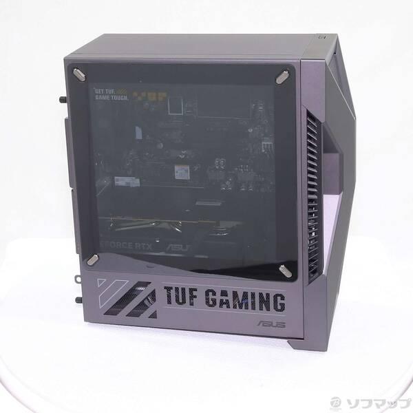 〔中古〕ASUS(エイスース) 〔展示品〕 TUF Gaming TM500 TM500MH TM500MH-R732G1TB5060 ソーラーエクリプスグレー〔262-ud〕 |  | 03