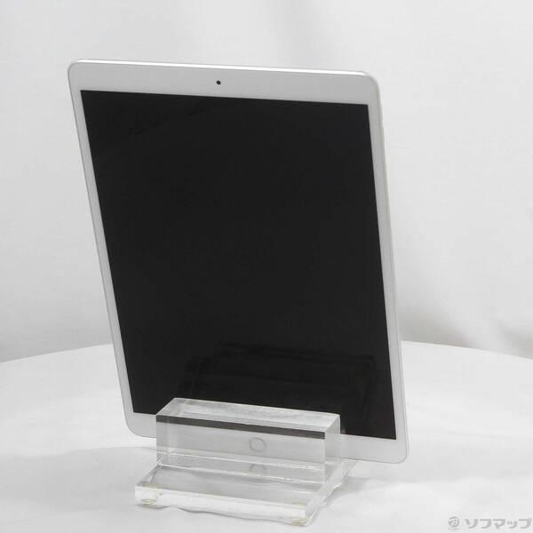 〔中古〕Apple(アップル) iPad Air 第3世代 64GB シルバー MUUK2J／A Wi-Fi〔377-ud〕 |  | 02