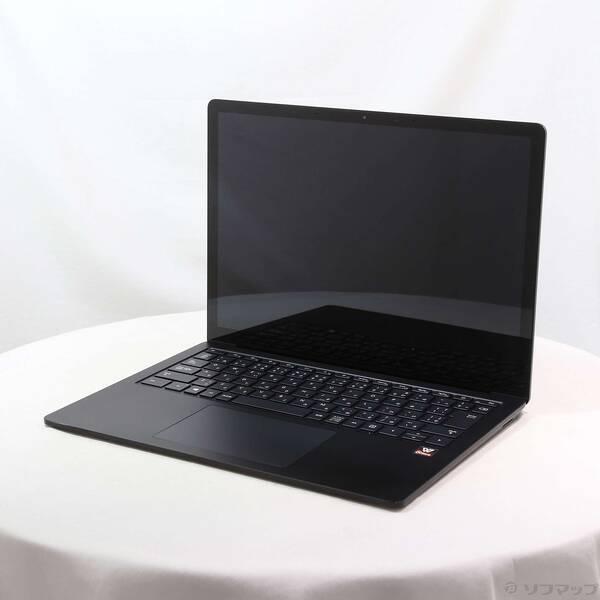 〔中古〕Microsoft(マイクロソフト) Surface Laptop 4 〔AMD Ryzen ／16GB／SSD256GB〕 N1P-00002 ブラック〔377-ud〕 | 