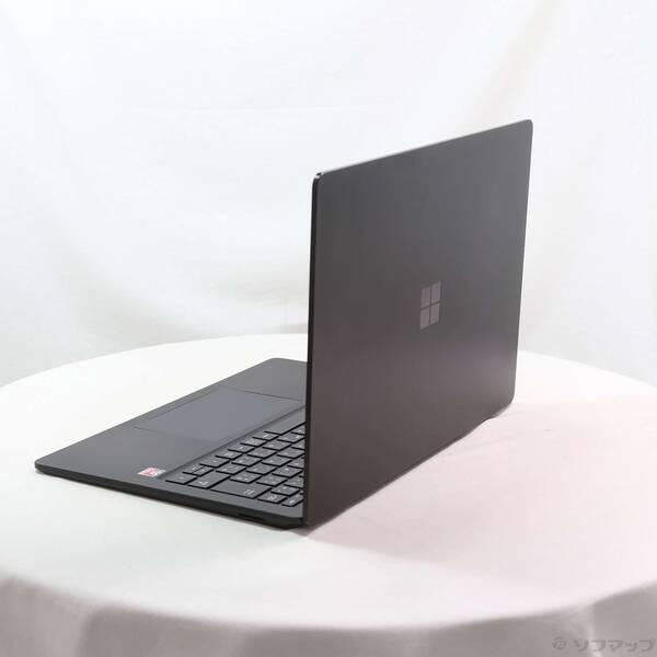 〔中古〕Microsoft(マイクロソフト) Surface Laptop 4 〔AMD Ryzen ／16GB／SSD256GB〕 N1P-00002 ブラック〔377-ud〕 |  | 01