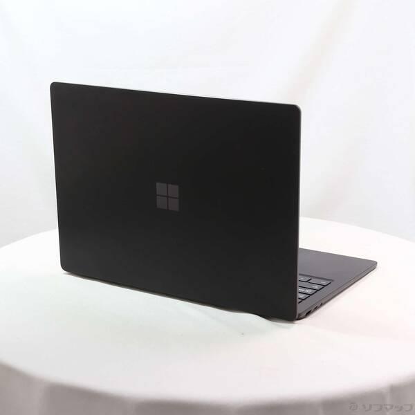 〔中古〕Microsoft(マイクロソフト) Surface Laptop 4 〔AMD Ryzen ／16GB／SSD256GB〕 N1P-00002 ブラック〔377-ud〕 |  | 02