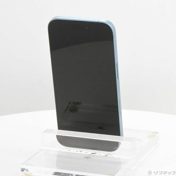 〔中古〕Apple(アップル) iPhone16 128GB ティール MYDV3J／A SIMフリー〔276-ud〕 |  | 02