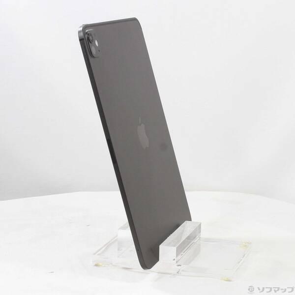 〔中古〕Apple(アップル) iPad Pro 11インチ(M5) Nano-textureガラス 1TB スペースブラック MDWR4J／A Wi-Fi〔262-ud〕 |  | 03