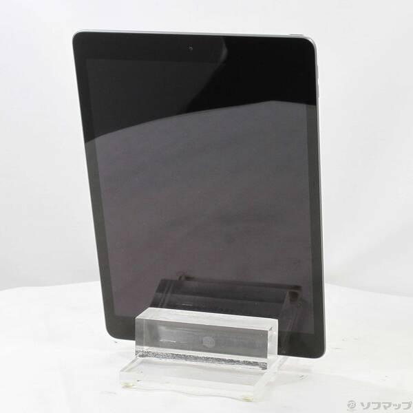 中古〕Apple(アップル) iPad 第8世代 128GB スペースグレイ MYLD2J／A