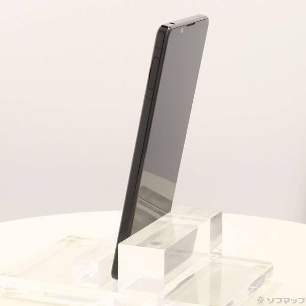 〔中古〕SONY(ソニー) Xperia 1 II 128GB ブラック SO-51A docomoロック解除SIMフリー〔352-ud〕 |  | 01