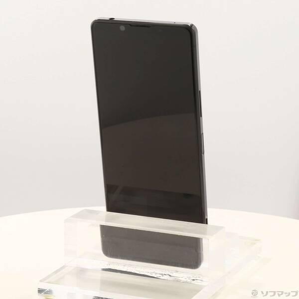 〔中古〕SONY(ソニー) Xperia 1 II 128GB ブラック SO-51A docomoロック解除SIMフリー〔352-ud〕 |  | 02