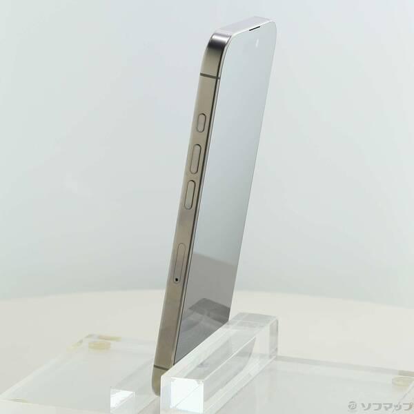 〔中古〕Apple(アップル) iPhone16 Pro 128GB ナチュラルチタニウム MYMY3J／A SIMフリー〔198-ud〕 |  | 01
