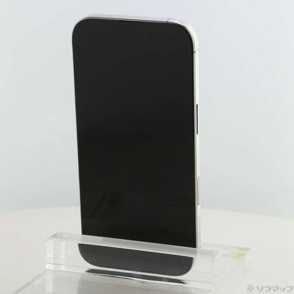 〔中古〕Apple(アップル) iPhone16 Pro 128GB ナチュラルチタニウム MYMY3J／A SIMフリー〔198-ud〕 |  | 02