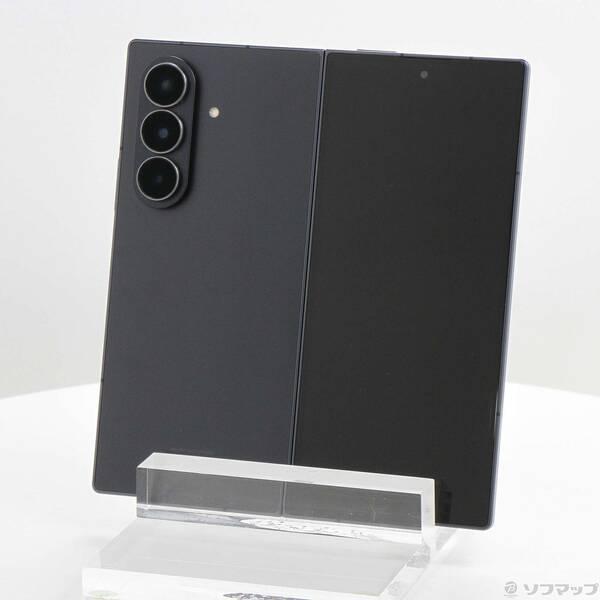 〔中古〕SAMSUNG(サムスン) Galaxy Z Fold7 256GB ジェットブラック SM-F966QZKASJP SIMフリー〔258-ud〕 | 