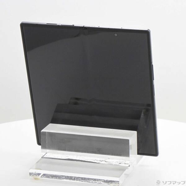 〔中古〕SAMSUNG(サムスン) Galaxy Z Fold7 256GB ジェットブラック SM-F966QZKASJP SIMフリー〔258-ud〕 |  | 02