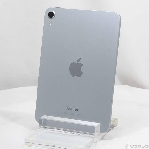 〔中古〕Apple(アップル) iPad mini(A17 Pro) 128GB ブルー MXN73J／A Wi-Fi〔349-ud〕 | 