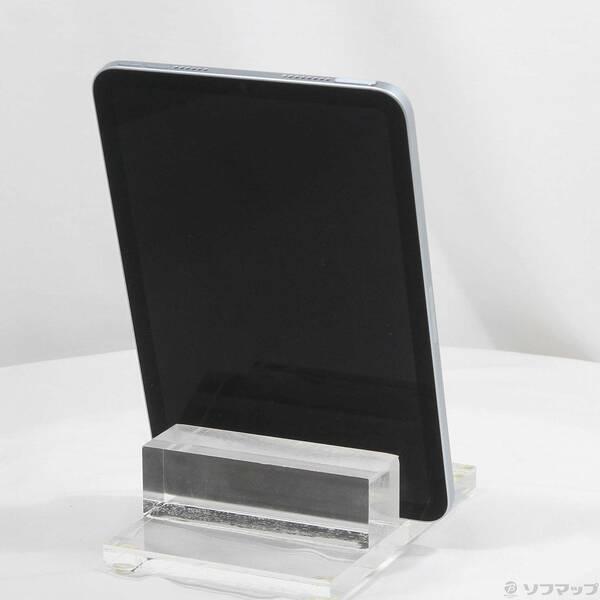 〔中古〕Apple(アップル) iPad mini(A17 Pro) 128GB ブルー MXN73J／A Wi-Fi〔349-ud〕 |  | 02