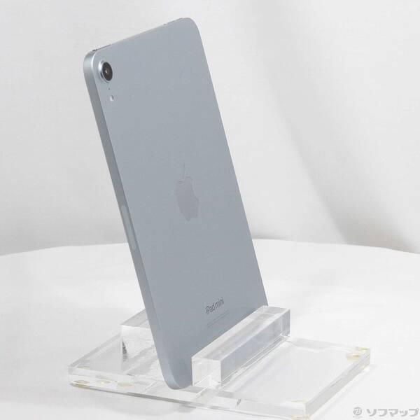 〔中古〕Apple(アップル) iPad mini(A17 Pro) 128GB ブルー MXN73J／A Wi-Fi〔349-ud〕 |  | 03