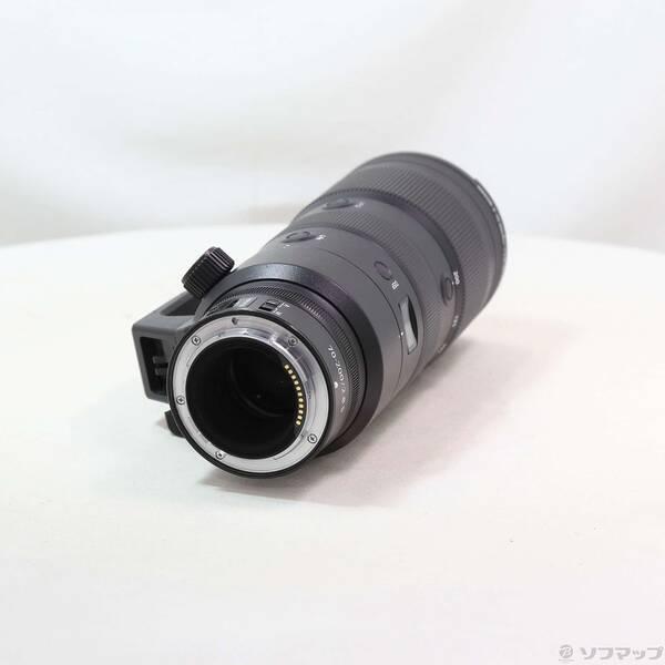 〔中古〕Nikon(ニコン) NIKKOR Z 70-200mm f／2.8 VR S〔198-ud〕 |  | 02