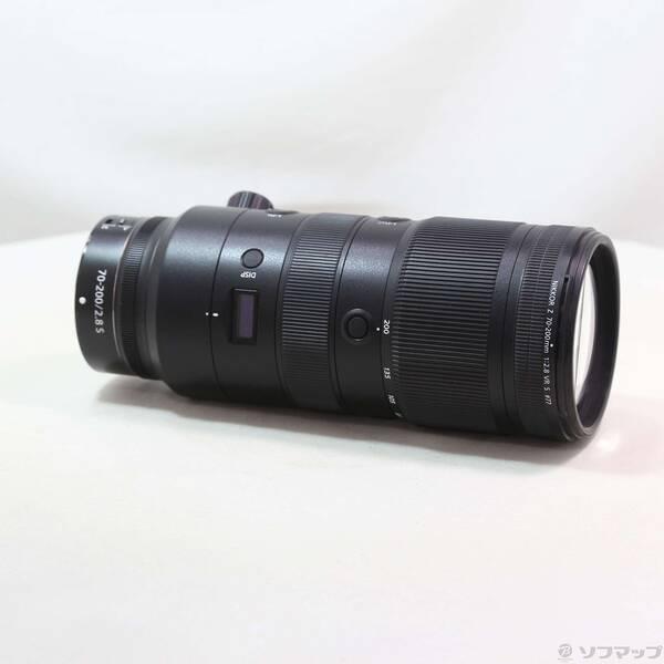 〔中古〕Nikon(ニコン) NIKKOR Z 70-200mm f／2.8 VR S〔198-ud〕 |  | 03