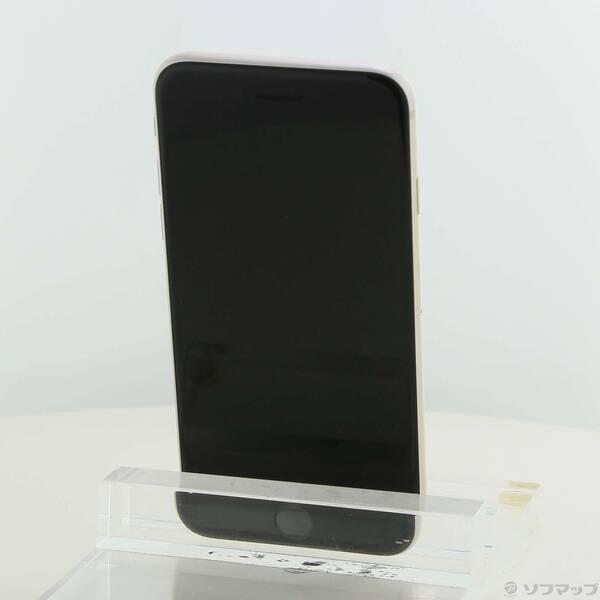 〔中古〕Apple(アップル) iPhone SE 第3世代 64GB スターライト MMYD3J／A SIMフリー〔262-ud〕 |  | 02