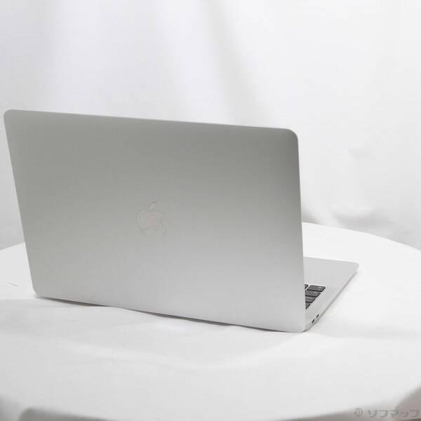 〔中古〕Apple(アップル) MacBook Air 13.3-inch Early-2020 MWTK2J／A Core_i3 1.1GHz 8GB SSD256GB シルバー 〔10.15 Catalina〕〔348-ud〕 |  | 02