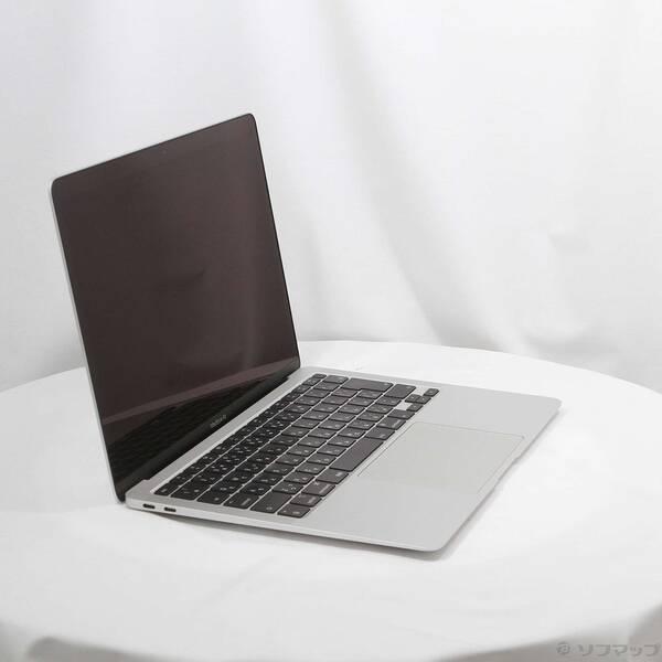 〔中古〕Apple(アップル) MacBook Air 13.3-inch Early-2020 MWTK2J／A Core_i3 1.1GHz 8GB SSD256GB シルバー 〔10.15 Catalina〕〔348-ud〕 |  | 03