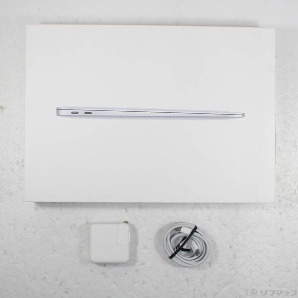 〔中古〕Apple(アップル) MacBook Air 13.3-inch Early-2020 MWTK2J／A Core_i3 1.1GHz 8GB SSD256GB シルバー 〔10.15 Catalina〕〔348-ud〕 |  | 04