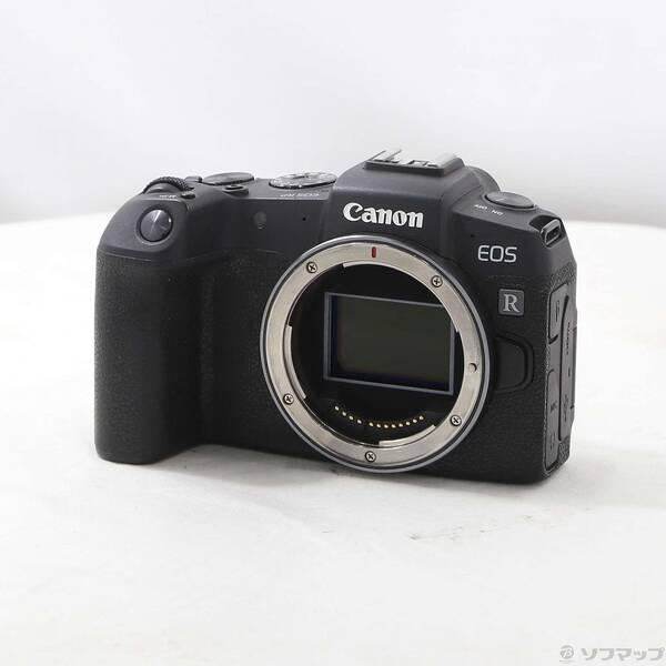 〔中古〕Canon(キヤノン) EOS RP ボディ ブラック〔198-ud〕 | 