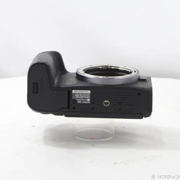 〔中古〕Canon(キヤノン) EOS RP ボディ ブラック〔198-ud〕 |  | 04